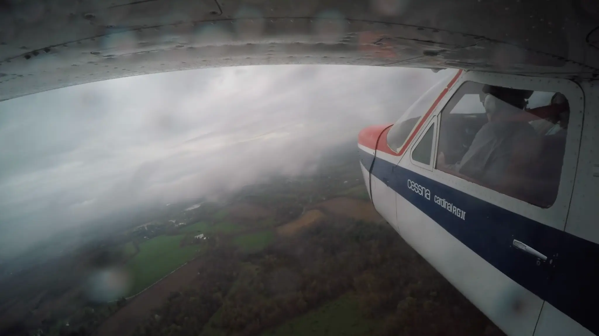 East Coast IFR Experience