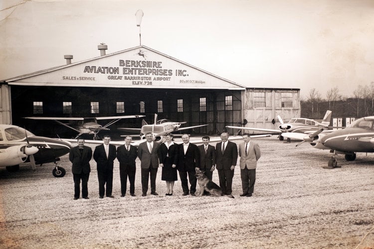 Berkshire Aviation Hero Berkshire Aviation Hero