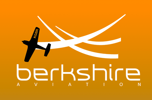 Berkshire Aviation Logo Berkshire Aviation Logo