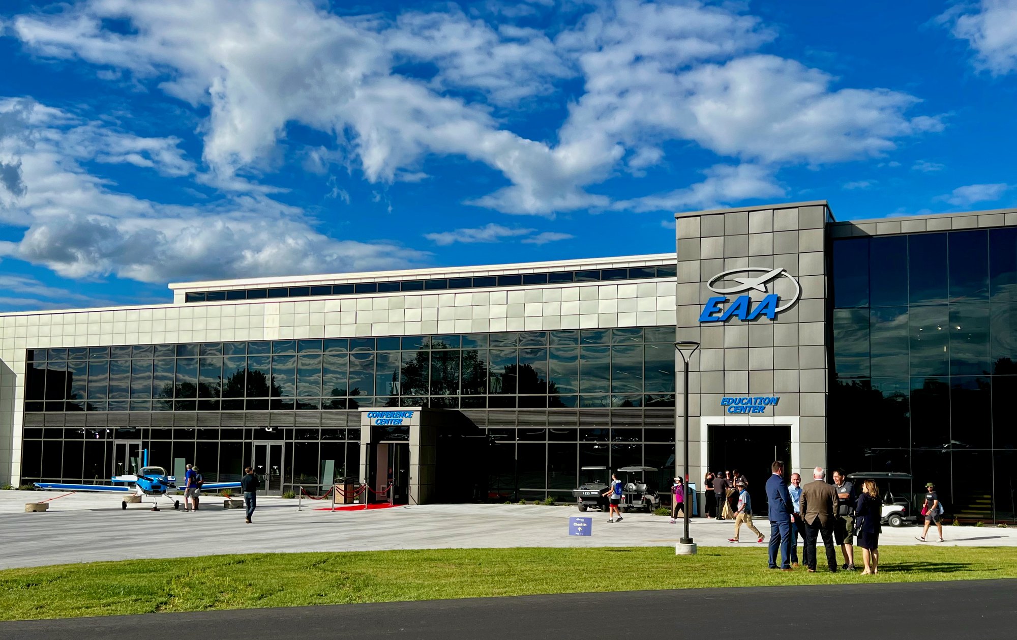 EAA PPC Building