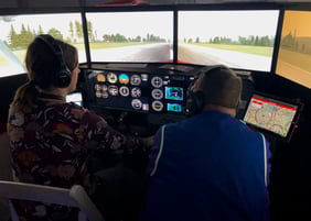 Instructor Student Redbird