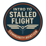 ISF Badge Community Aviation