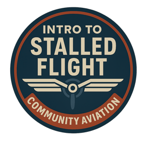 ISF Badge Community Aviation