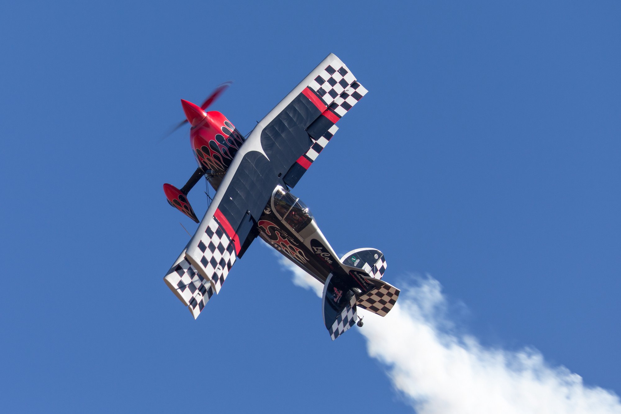 Intro to Stalled Flight Hero