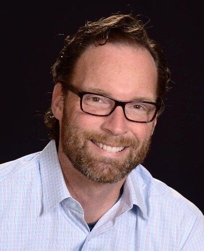 Pete Reddan LI - portrait