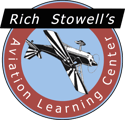Rich Stowell Learning Center Logo