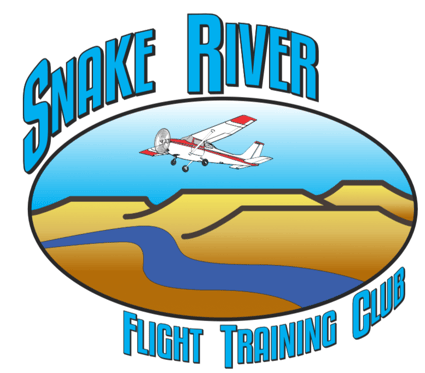 Snake River Flying Club Logo Snake River Flying Club Logo