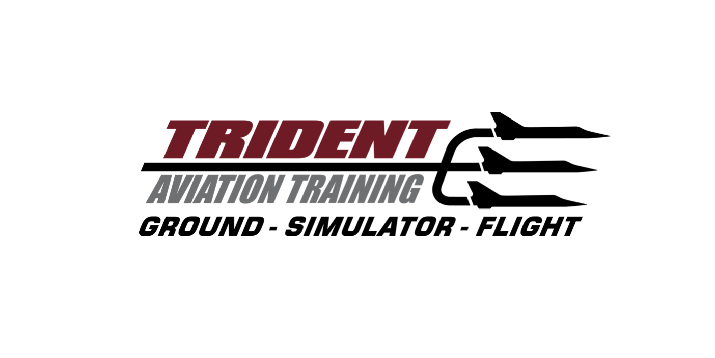 Trident Aviation Logo Cropped