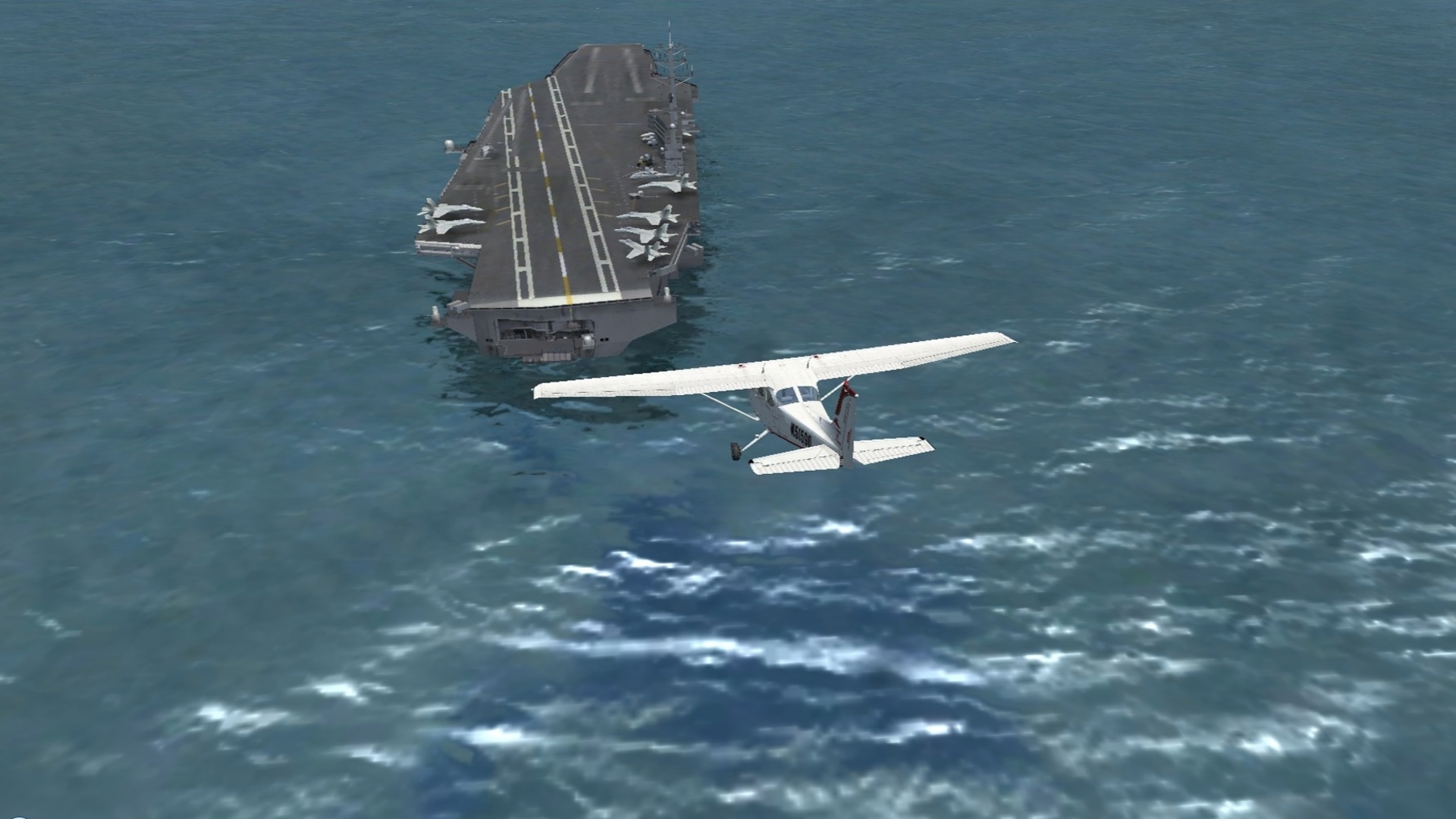 VFR Scenario6 roger ball-1-1
