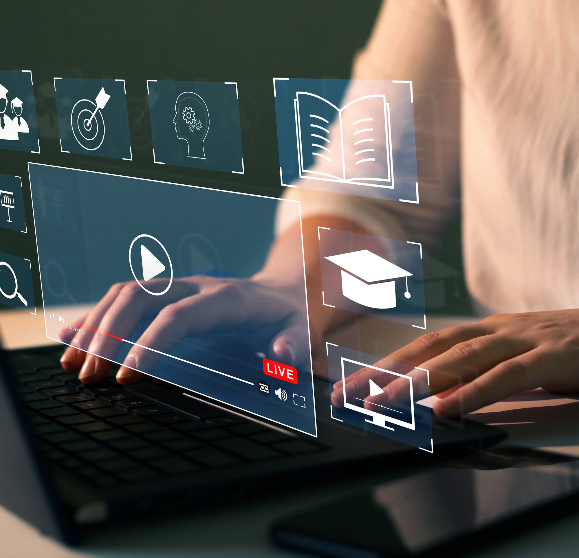 Virtual Remote Training