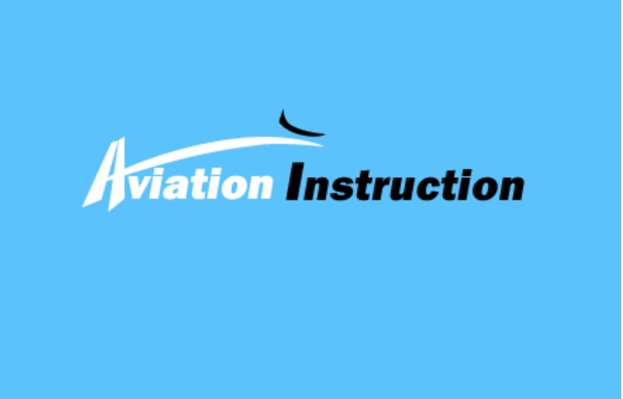 aviation instruction logo
