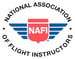 LOGO NAFI circle black