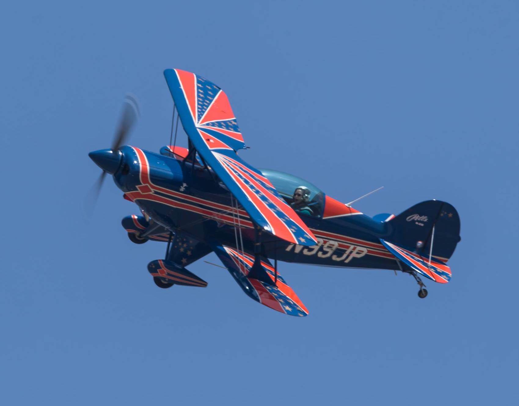 CP Aviation Piits