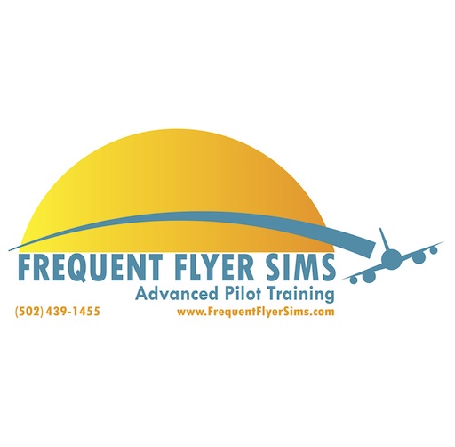 Frequent Flyer Sims Logo